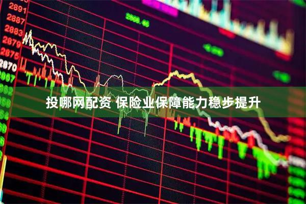 投哪网配资 保险业保障能力稳步提升